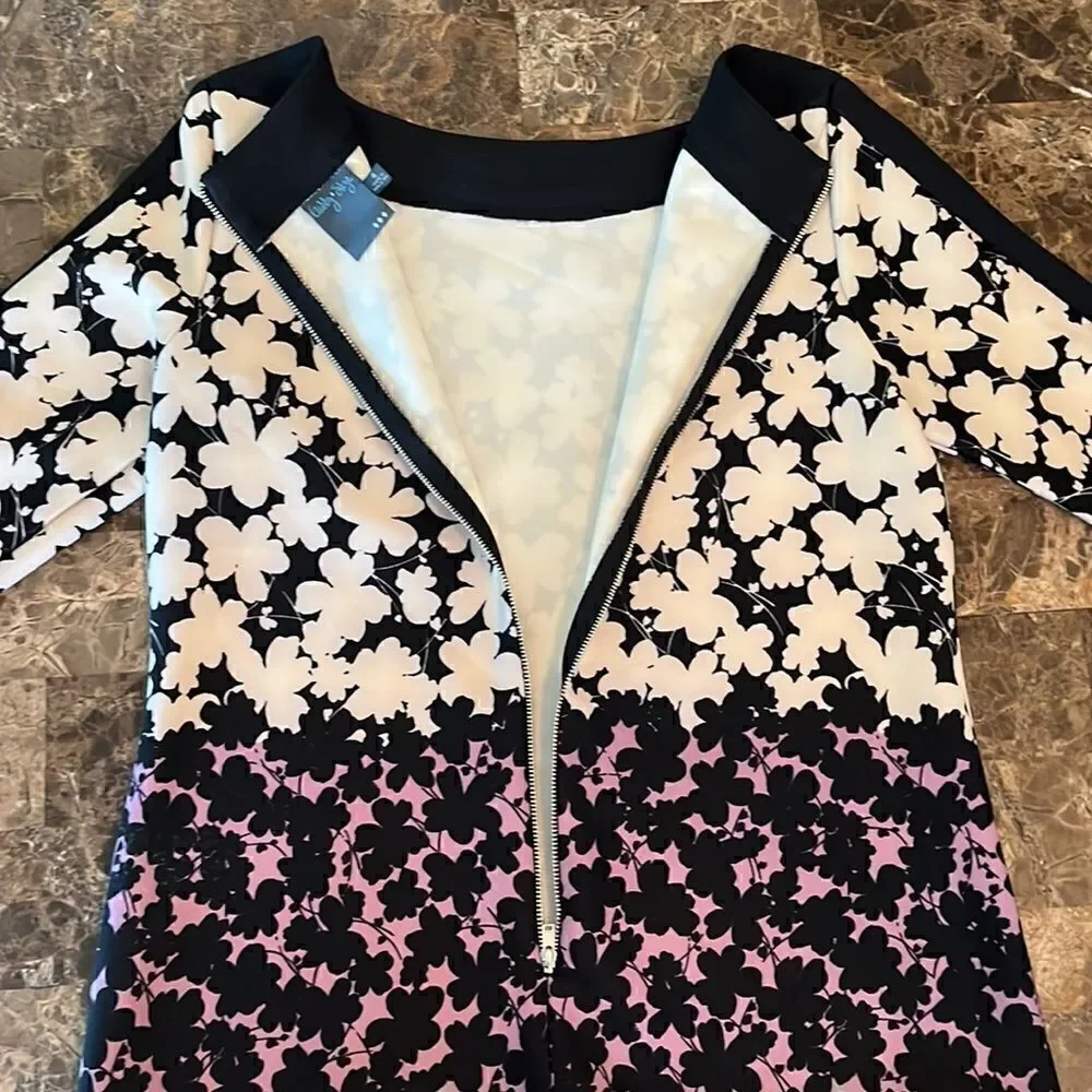 Gabby Skye Multi color Blouse